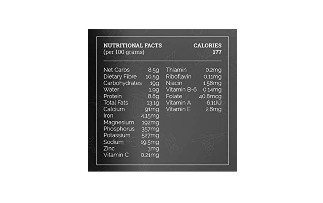Ketofy Keto Brownie Mix    Pack  1 kilogram